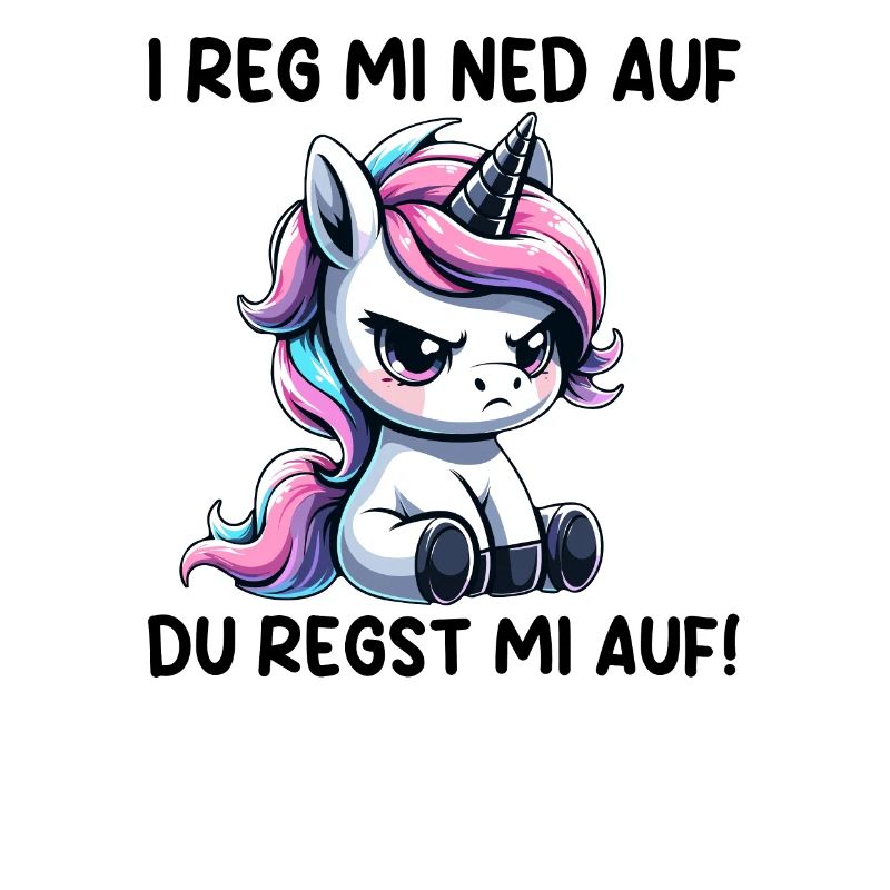 I Reg Mi Ned Auf