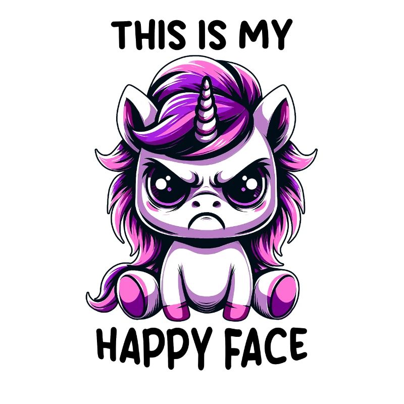 This Is My Happy Face
