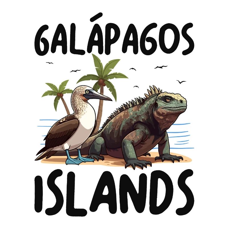 Îles Galapagos