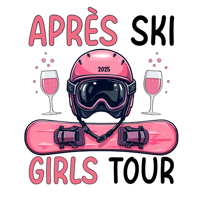 Après-ski pour filles