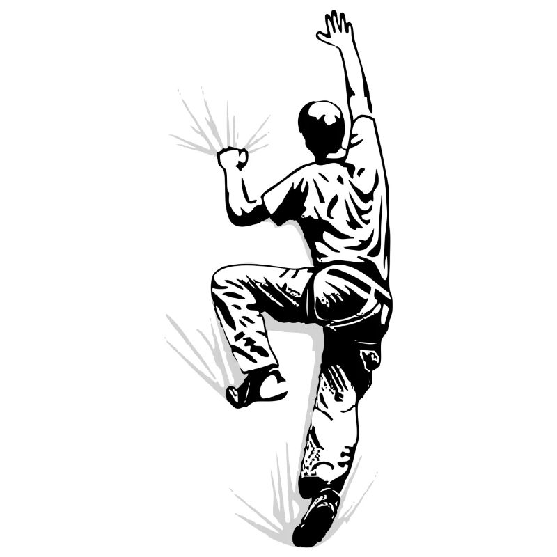 Kletterer