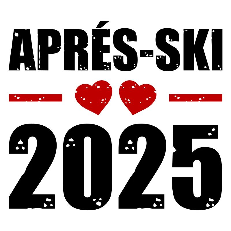Apres Ski 2025 Herz