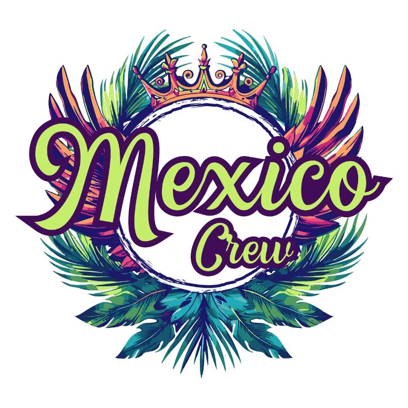 Vacances Mexique Crew