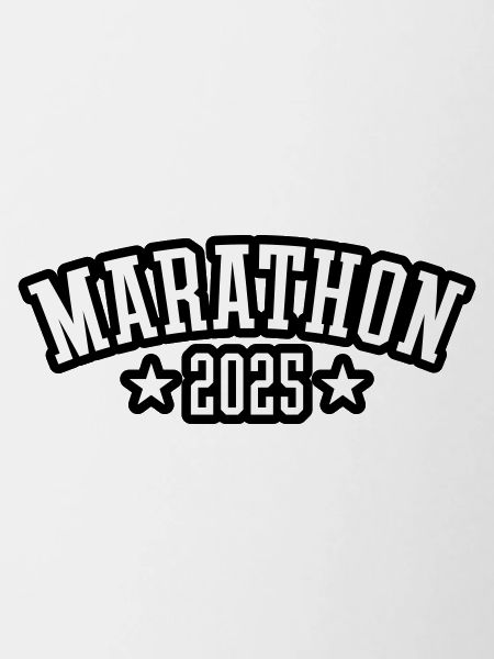 Marathon 2025 Running