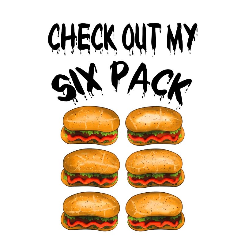Check Out my Six Pack- Essen
