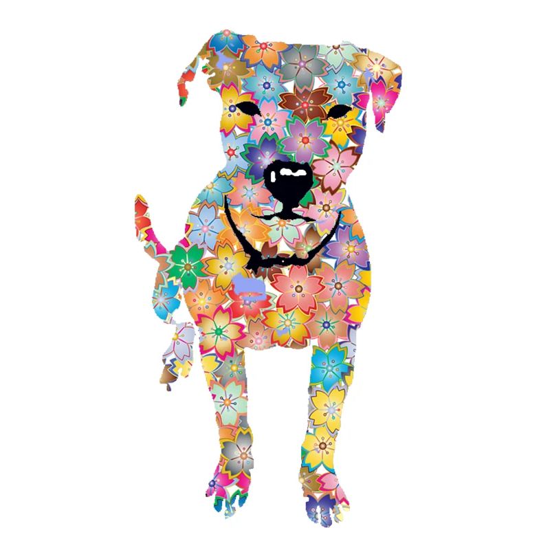 Chien, pit-bull, pit-bull, pit-bull tee, pit-bull