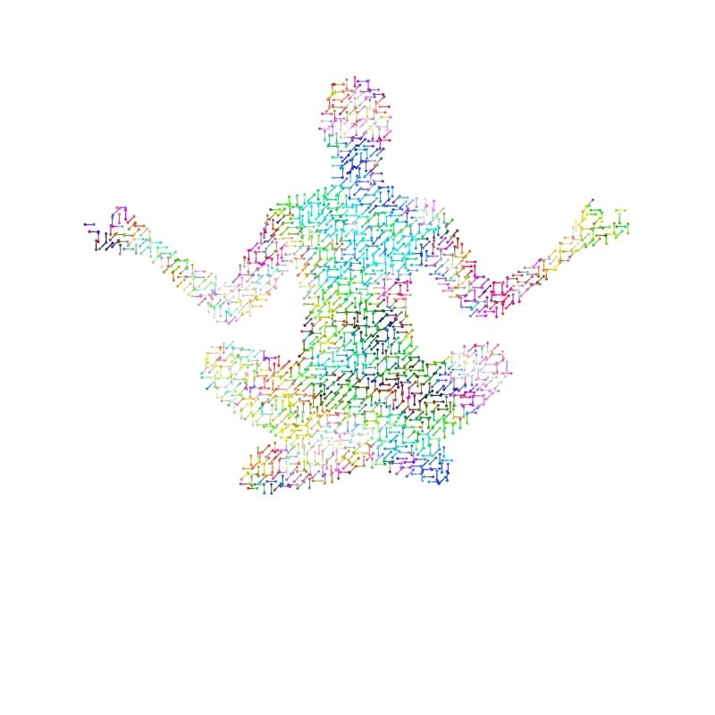 Méditation psychédélique