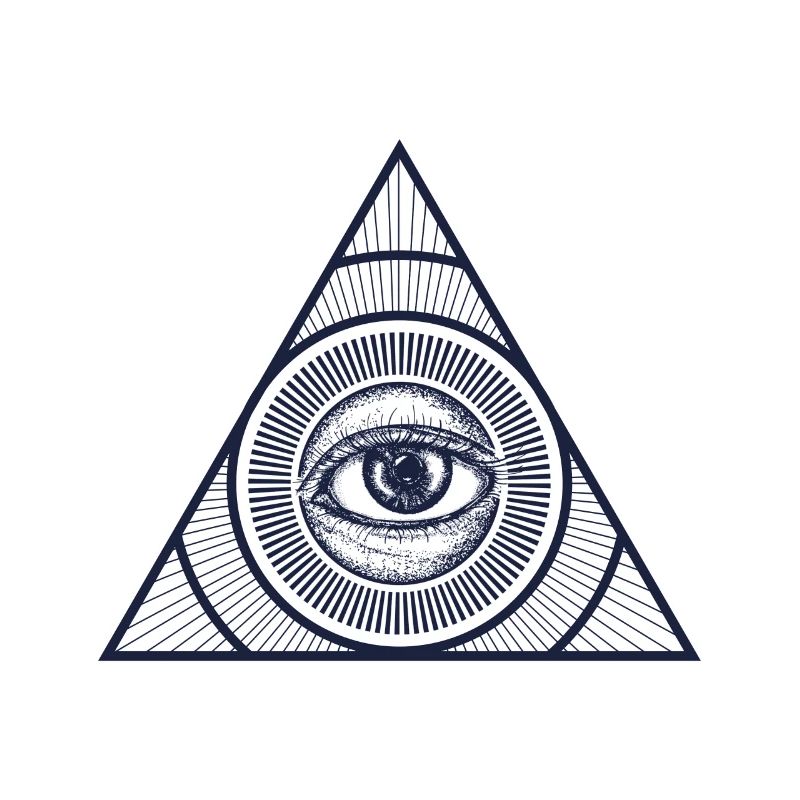 Oeil Illuminati