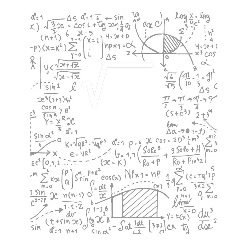 Square Root of 400-20 Years Old Gift