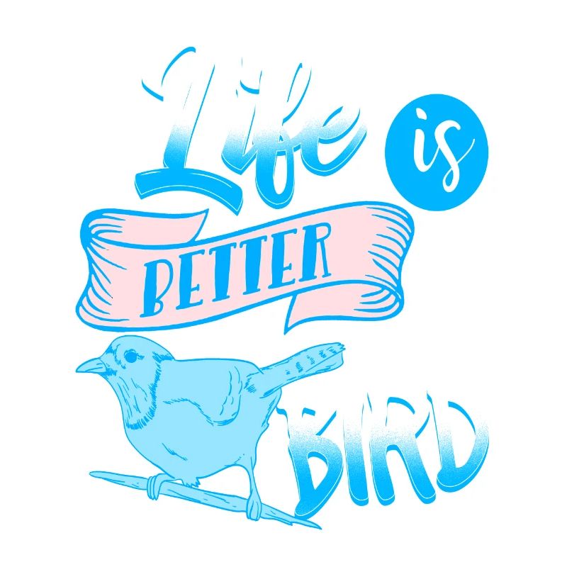 The bird