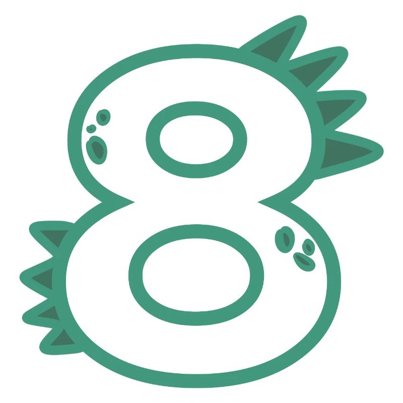 Numéro 8
