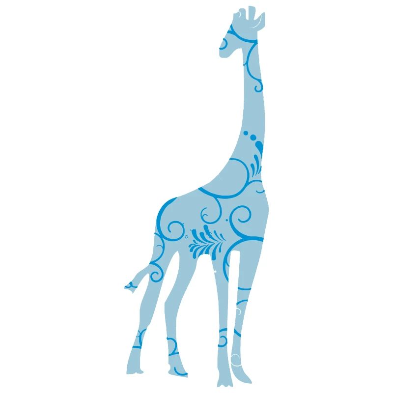 giraffe musterung