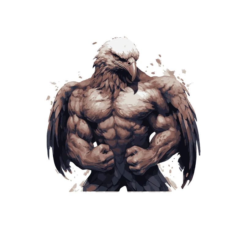 Eagle Muscles
