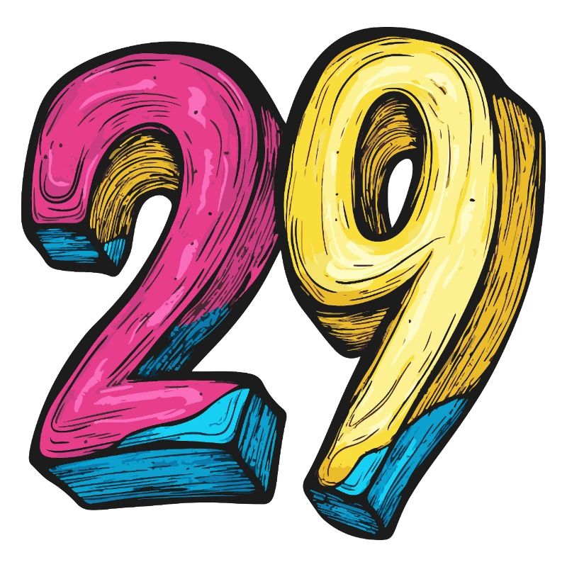 Bande dessinée à 29 numéros
