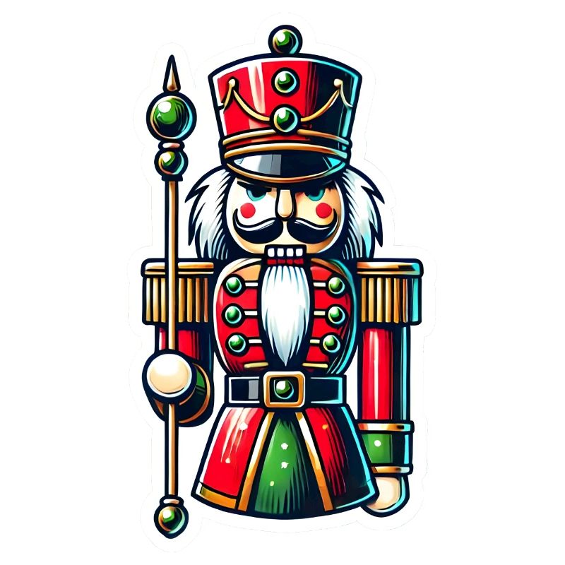 Weihnachtsfigur