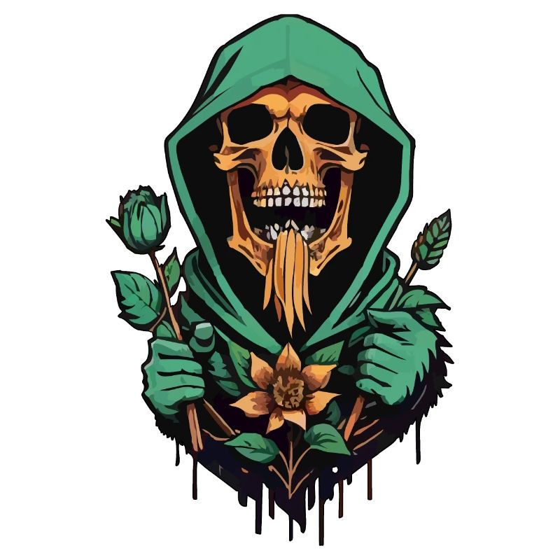 La mort dans le quartier