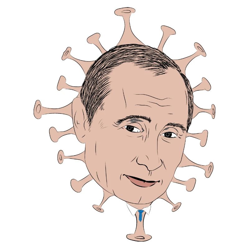 Vladimir Poutine COVID-19