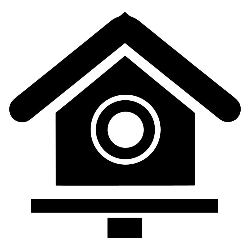 maison pour oiseaux