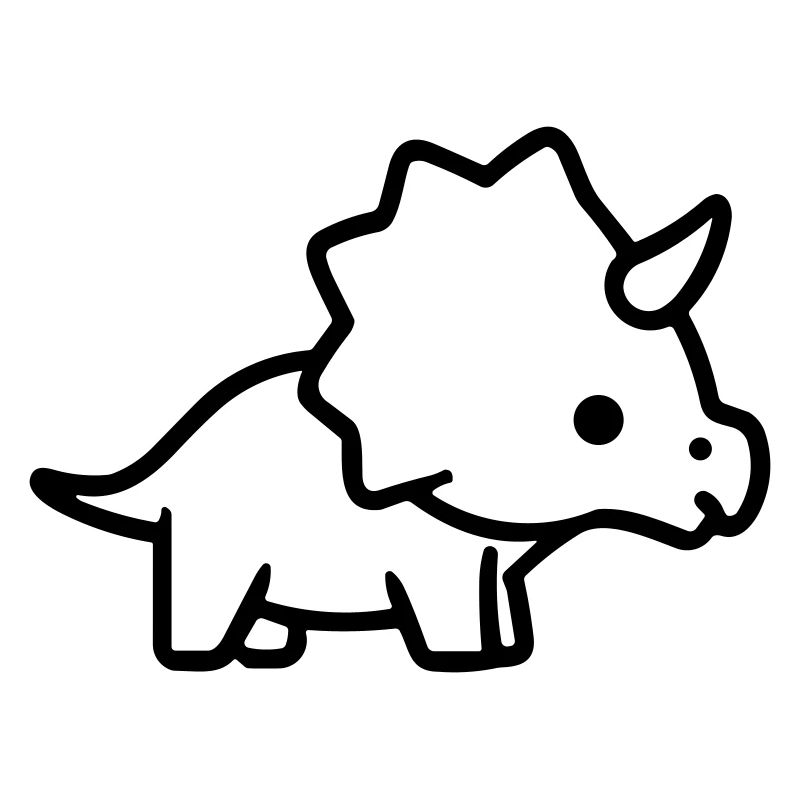 triceratops