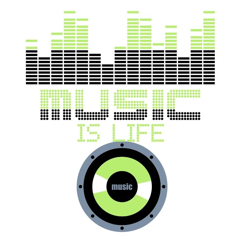 equalizer music is life