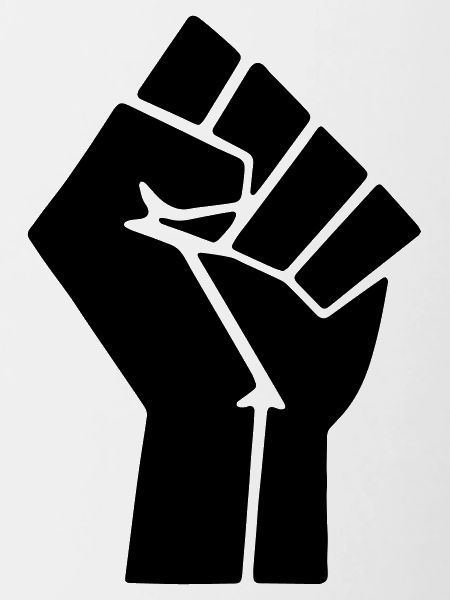 Power Fist - BLM