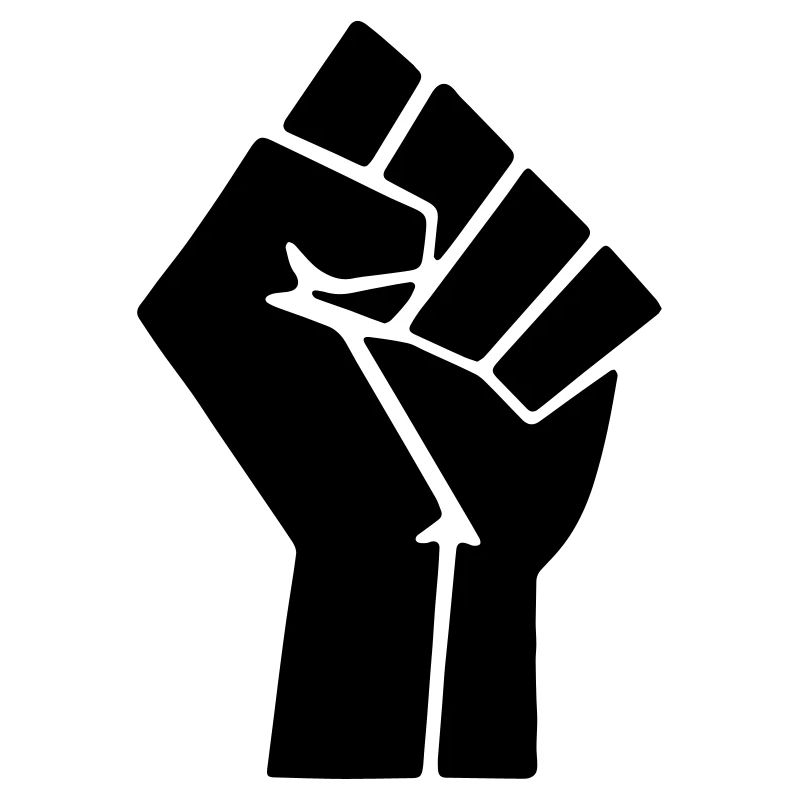 Power Fist - BLM