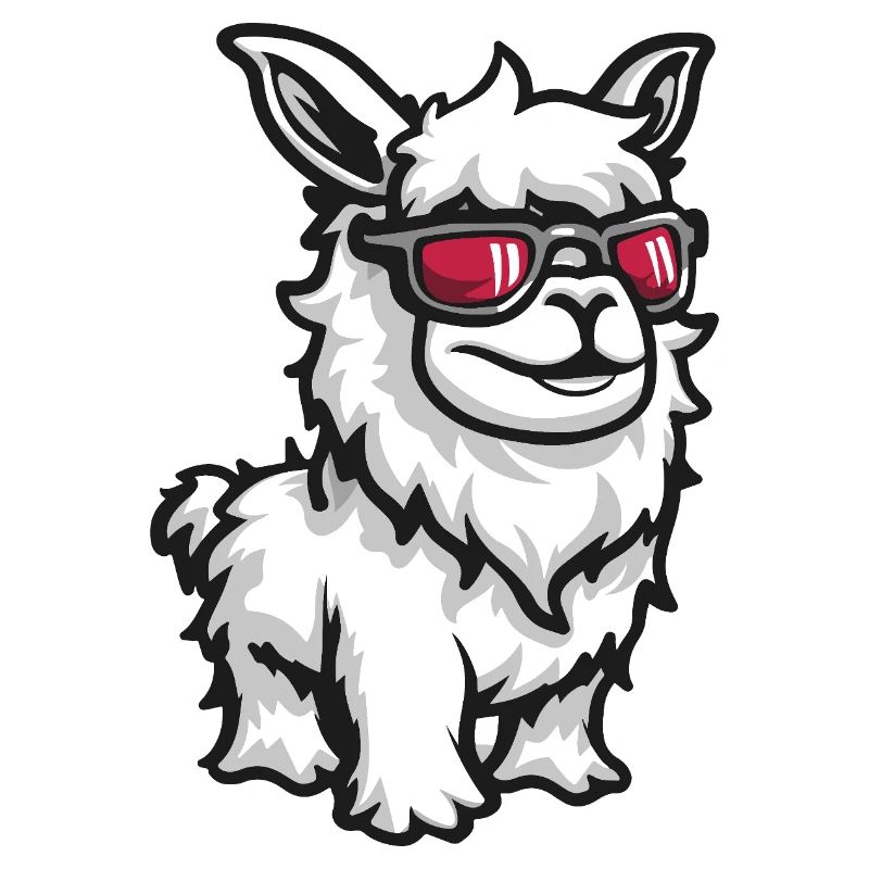 Alpaka Llama Cool Tier