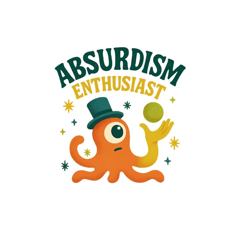 Enthousiaste de l’absurde