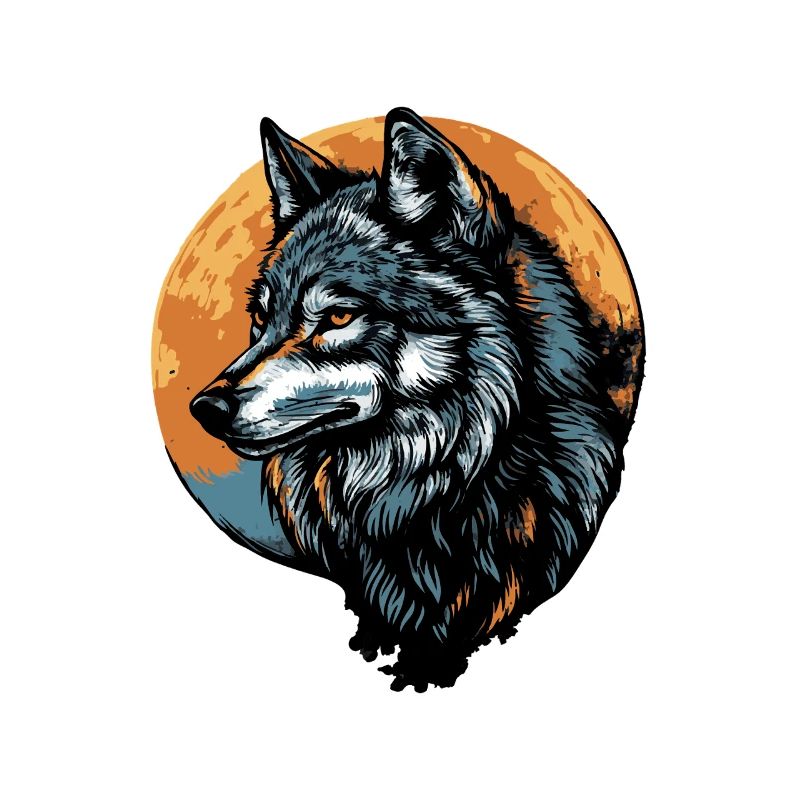 Wolf Mond
