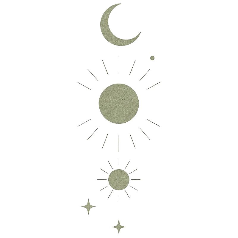 "Cosmic alignment"
