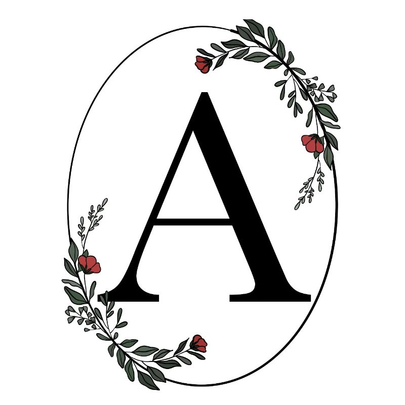 Letter A