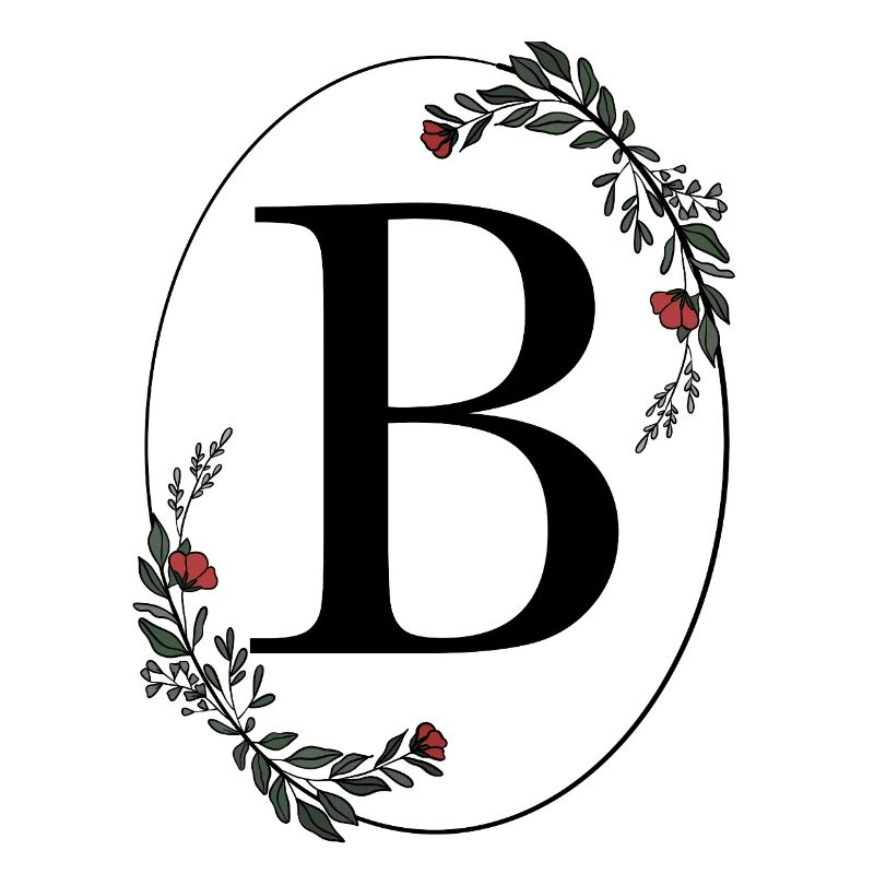Buchstabe B