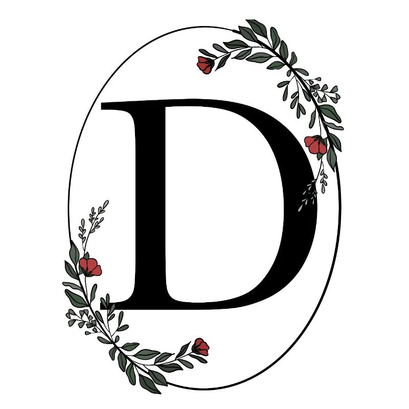 Lettre D