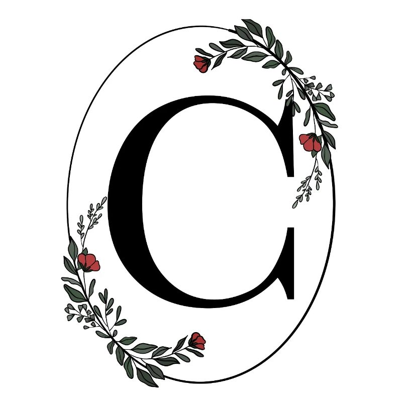 Buchstabe C