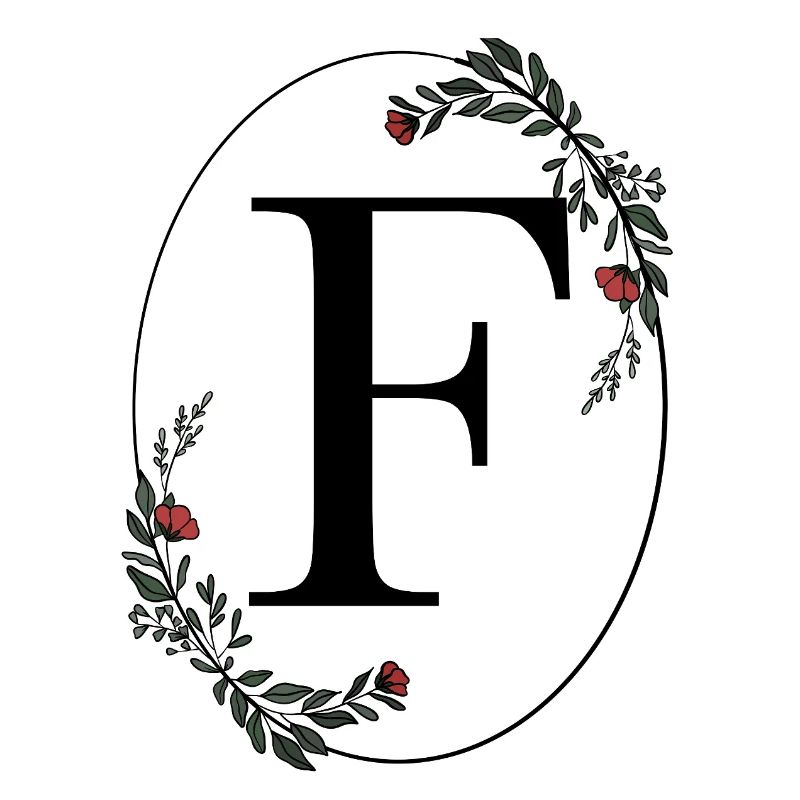 Letter F