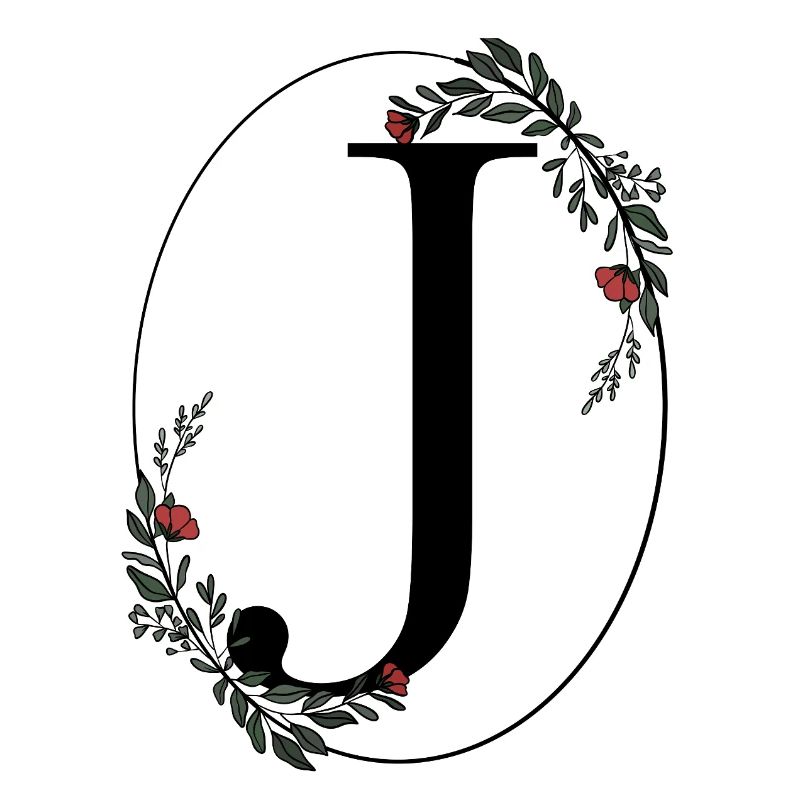 Buchstabe J