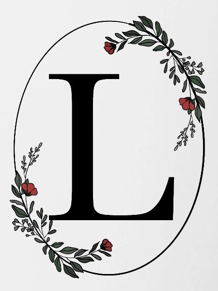 Letter L