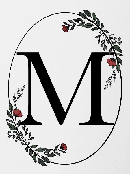 Lettre M