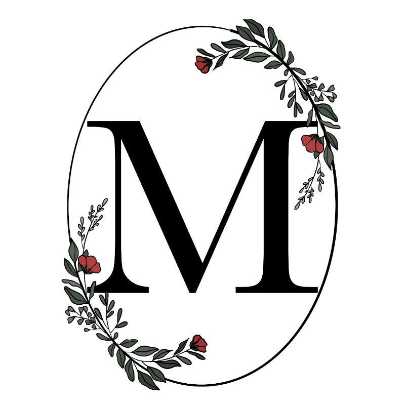 Letter M