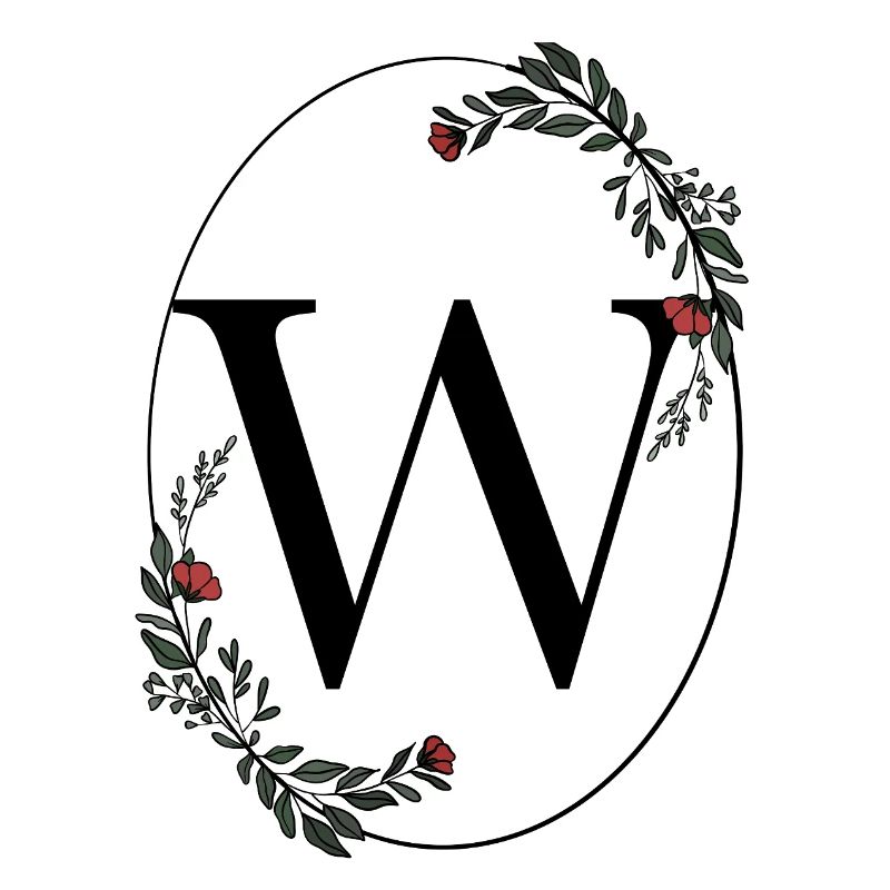 Buchstabe W