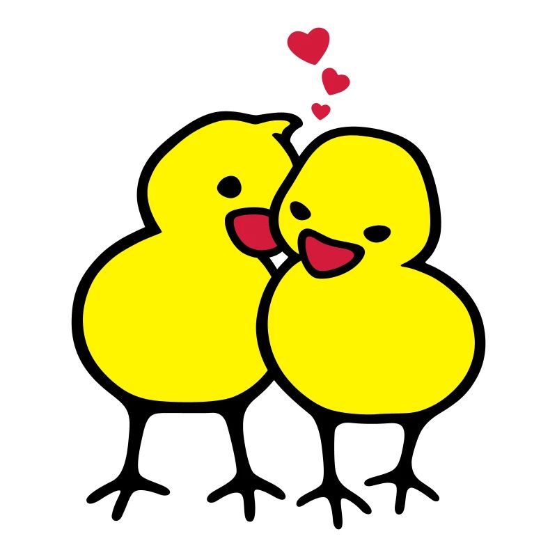 chicks in love (c)