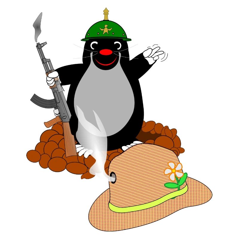 KampfMaulwurf