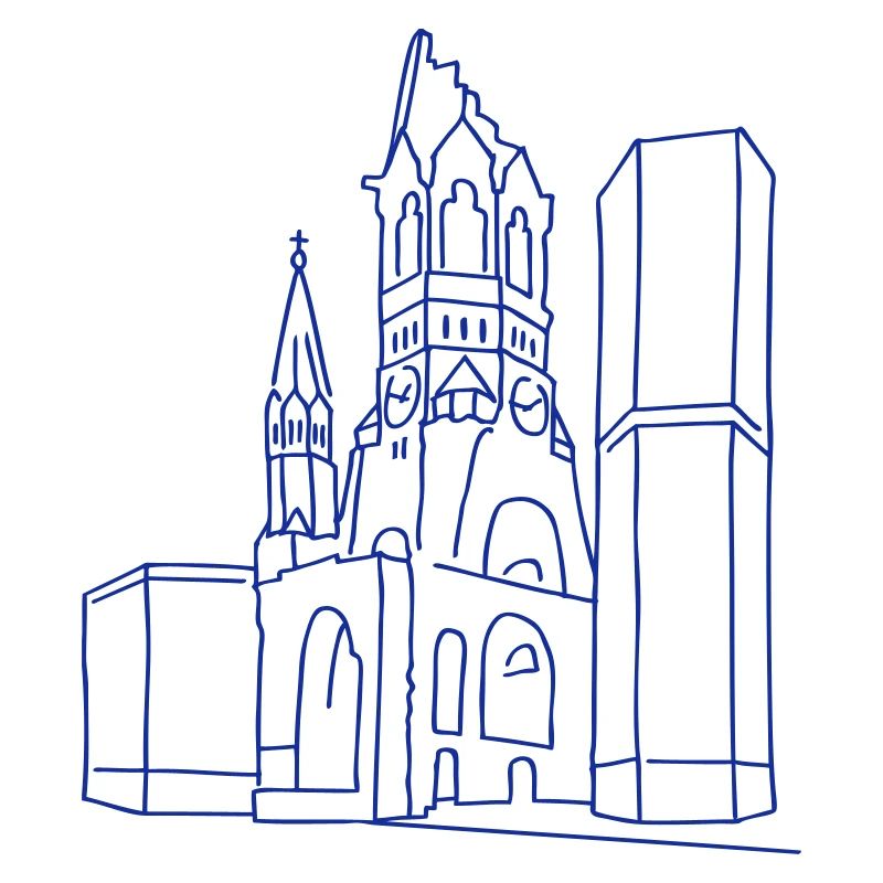 Gedächtniskirche Berlin