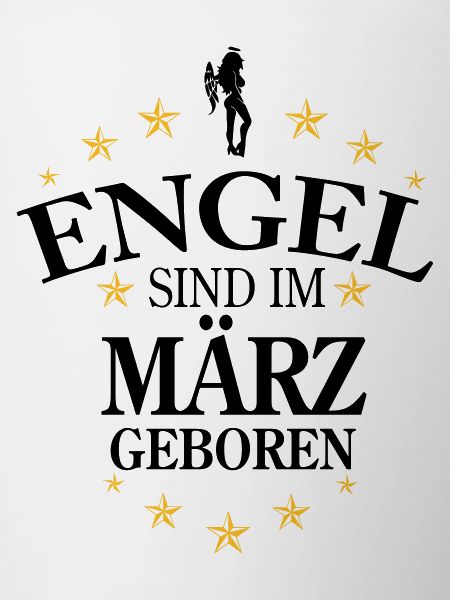 Angel March