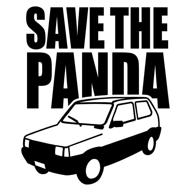 Enregistrez le panda