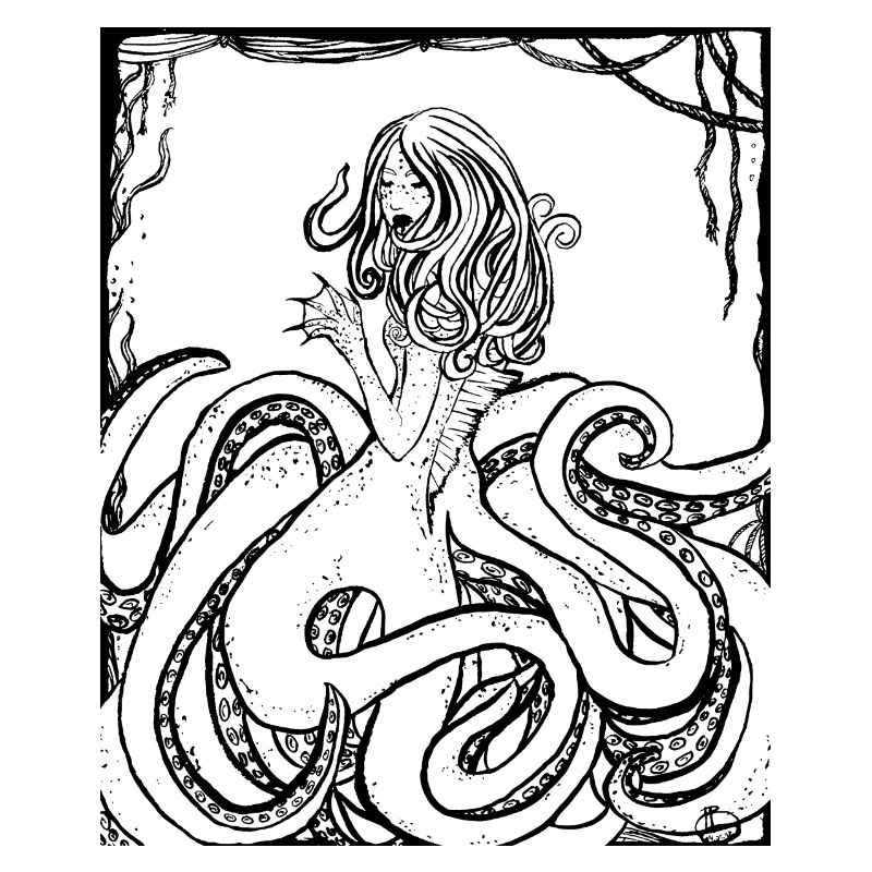 Lady Krake
