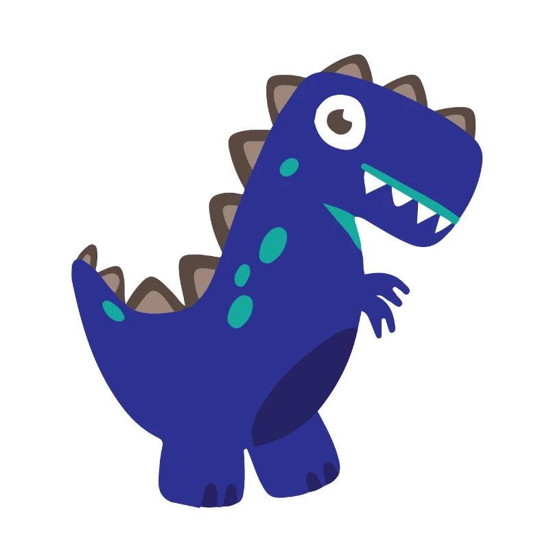 Dinosaurier T-Rex