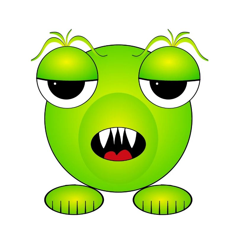 Monster - Monster - Alien