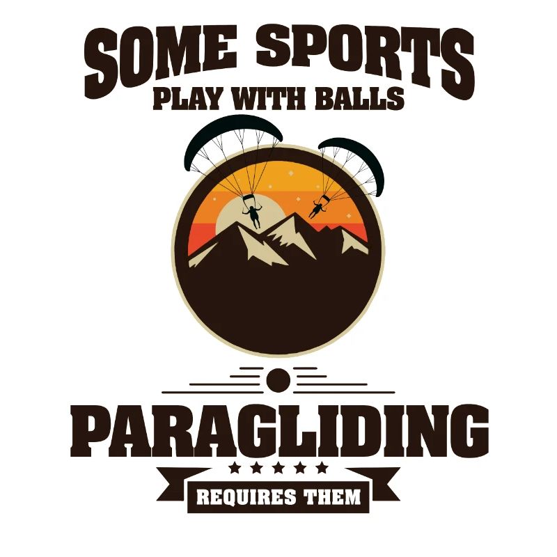 Paragliding - paragliding