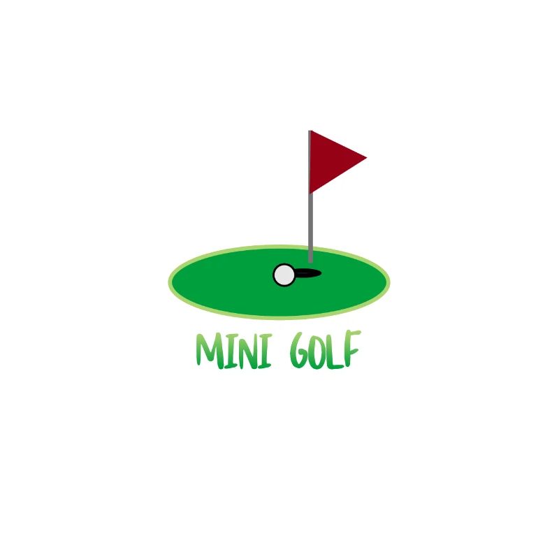 miniature golf